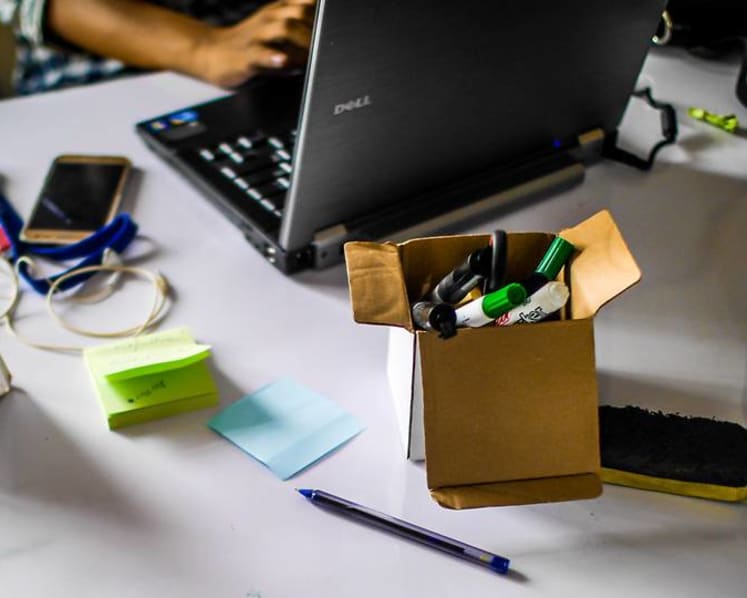 Commentary: How clean is your desk? The unwelcome reality of office hygiene