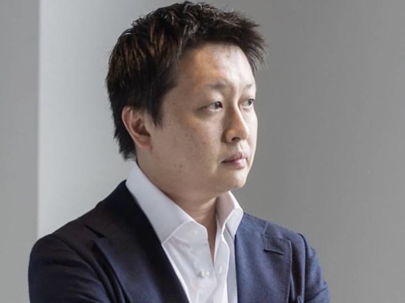 Creative Capital: This local tailor wants you to invest in 'made in Singapore' Creative Capital: This local tailor wants you to invest in 'made in Singapore'
