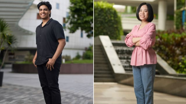 工教院混血学生掌四语 双亲离世仍发奋成毕业典礼致词代表