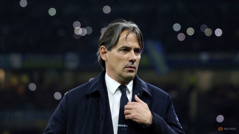 Inter's recent slump does not overshadow progress, says coach Inzaghi