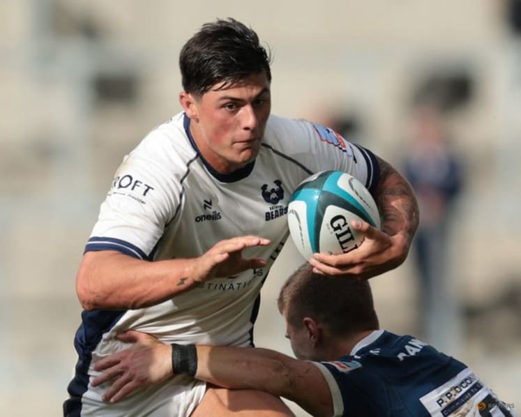 Rees-Zammit fit to return for Wales at weekend