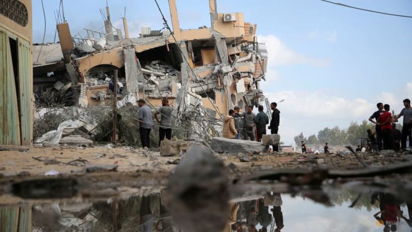 Gaza and a ceasefire slip out of focus as Lebanon conflict rages Gaza and a ceasefire slip out of focus as Lebanon conflict rages