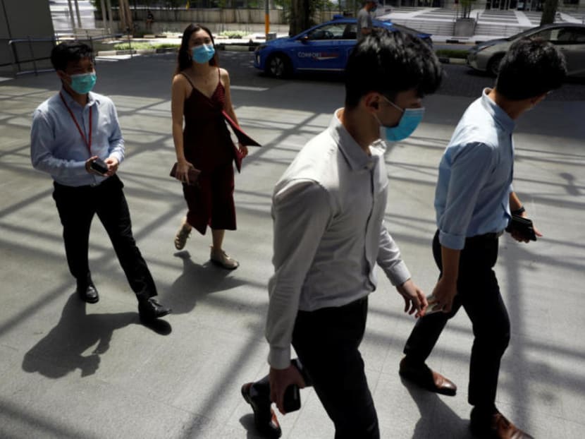 A strong increase in resident employment in the third quarter of 2020 helped to offset most of the declines in the first two quarters of the year, the Ministry of Manpower said.