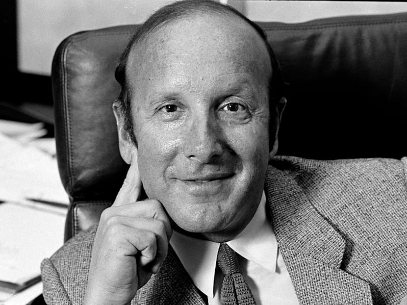 Famed music executive Clive Davis dead at 94