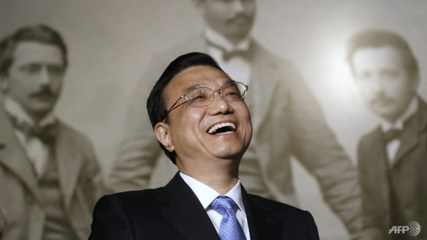 In pictures: Li Keqiang's decade as premier of China
