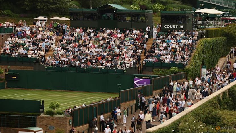 Wimbledon expansion plans cleared by UK court after latest legal battle