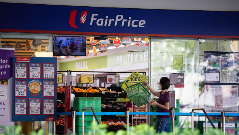 FairPrice to reinstate scheme allowing relatives of Pioneer Generation to buy discounted groceries on their behalf