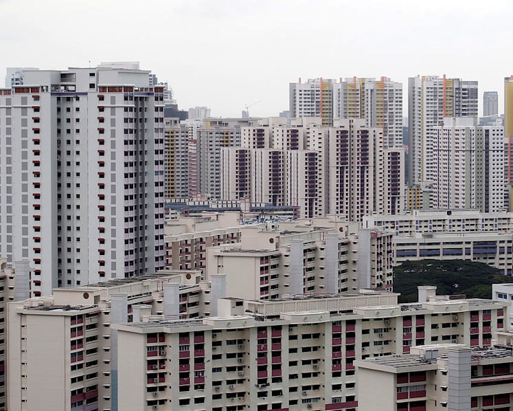 950,000 HDB households to receive regular GST Voucher rebates in January