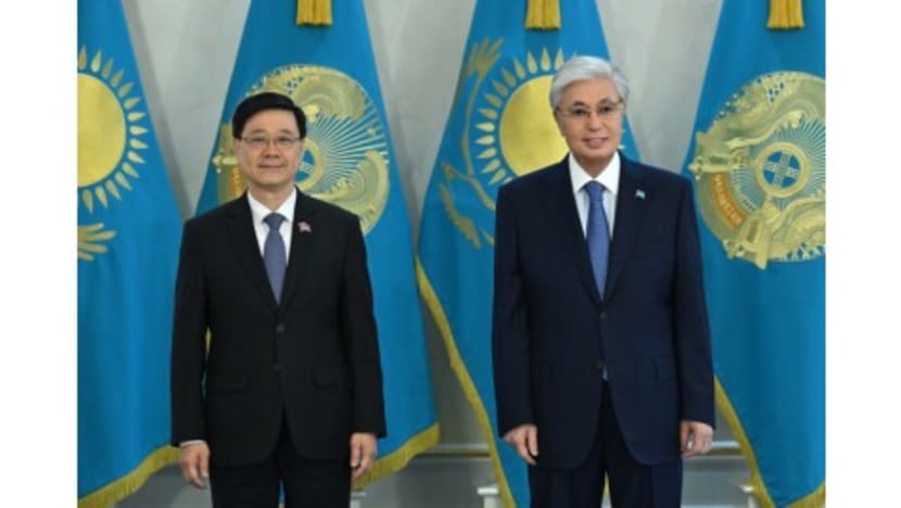 Hong Kong forges new opportunities with Kazakhstan and Central Asia