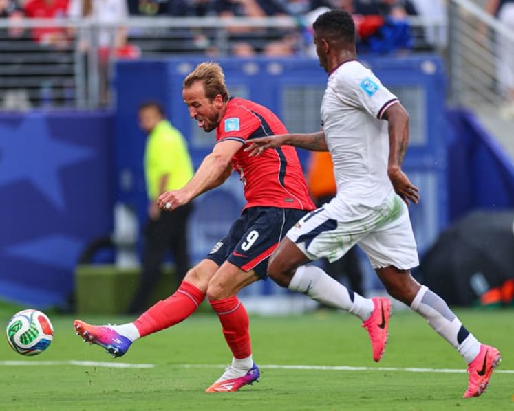 England's stars shine but flaws remain before DR Congo showdown