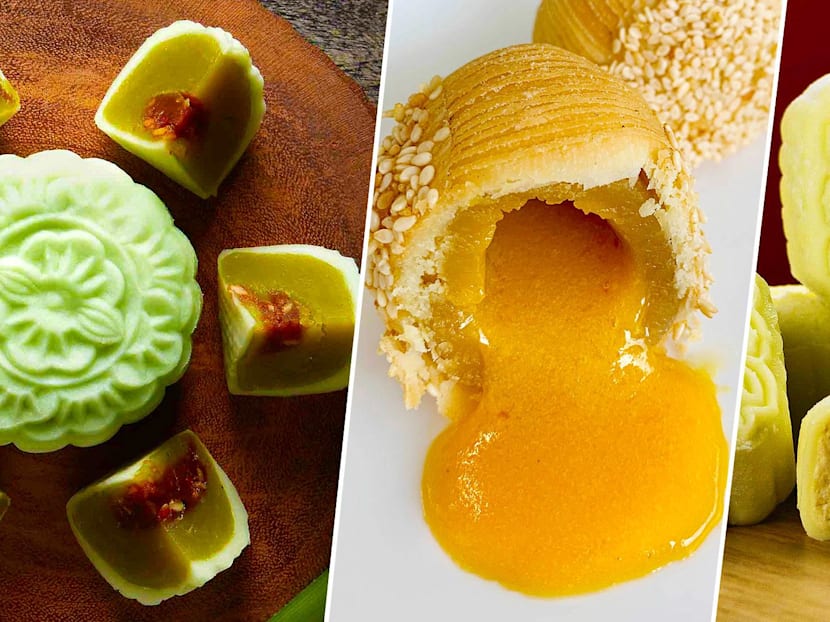 8 Mooncakes We Like, Ranked From Yum To Yummiest