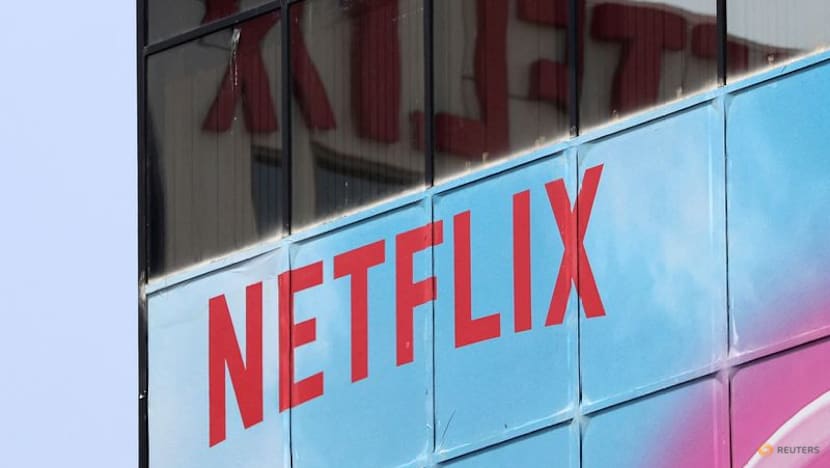 Exclusive-Netflix taps bank to explore bid for Warner Bros Discovery