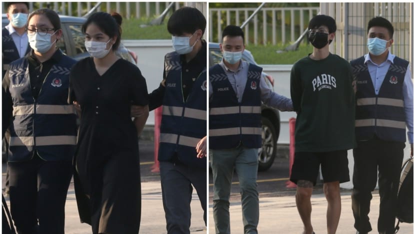 Tradenation luxury goods scam: Couple get 170 more charges, including one for S$24.78m fraudulent trade Tradenation luxury goods scam: Couple get 170 more charges, including one for S$24.78m fraudulent trade