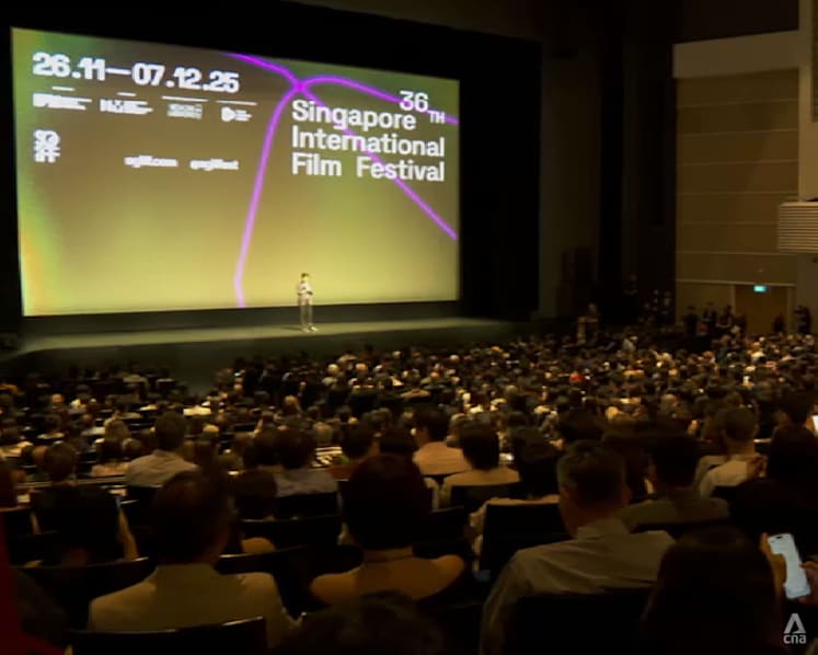 Singapore International Film Festival moves 2026 edition to October, appoints new executive director