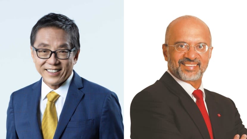 Pengerusi Pengasas SMU Ho Kwon Ping undur diri tahun depan, digantikan CEO DBS Piyush Gupta 