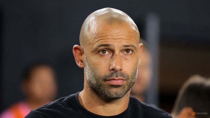 Inter Miami coach Mascherano leaves club
