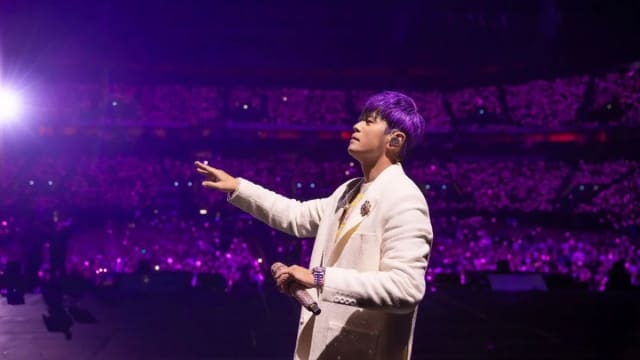 怕抢不到周杰伦演唱会门票　歌迷竟组团爬场馆下水道？