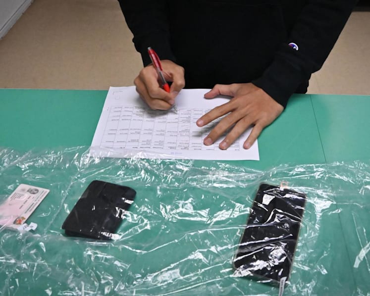 Lost your phone? Here's what happens once it's brought to the Singapore police 