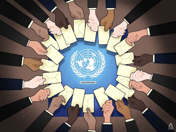 Amid intensifying calls for UN reforms, does the 80-year-old organisation have an 'incurable birth defect'?