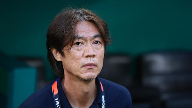 韩国出线形势处于被动 洪明甫为失利负责