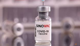 Sinovac COVID-19 vaccine will cease to be offered after September: MOH
