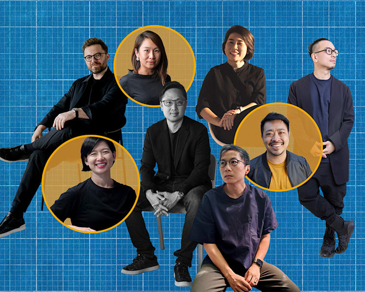 URA’s 20 Under 45 is back: Meet the architects shaping Singapore’s next design chapter