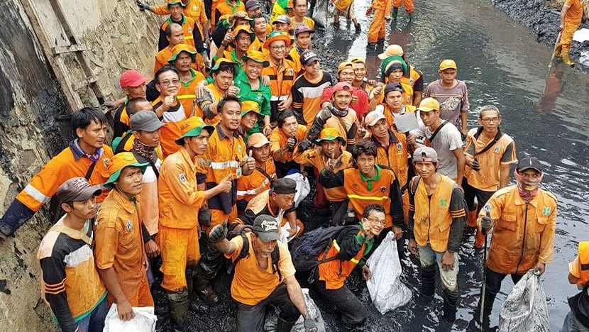  Lowongan 1.100 PPSU 'Pasukan Oranye' dibuka di Jakarta. Berapa gajinya?