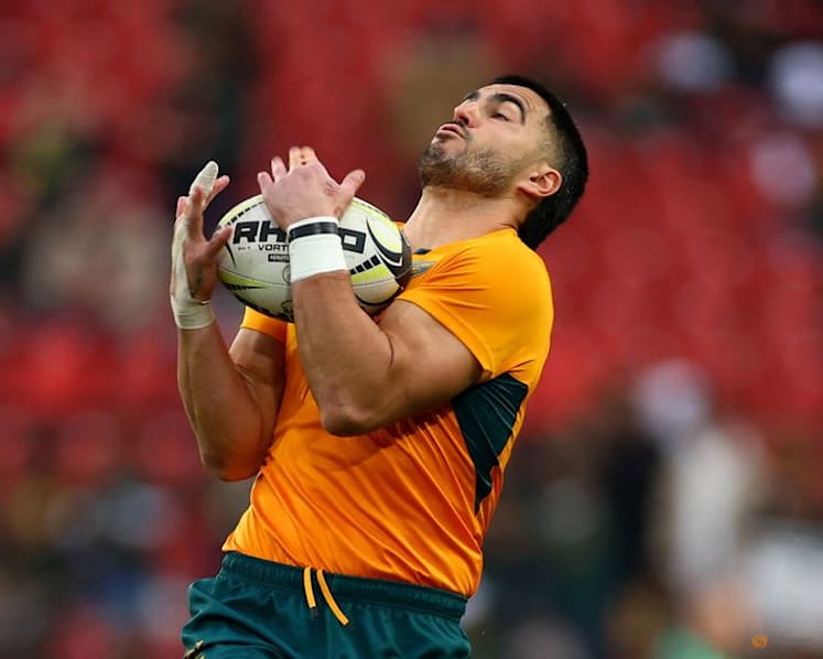 Australia coach Kiss braced for 'scary' second test against Pumas