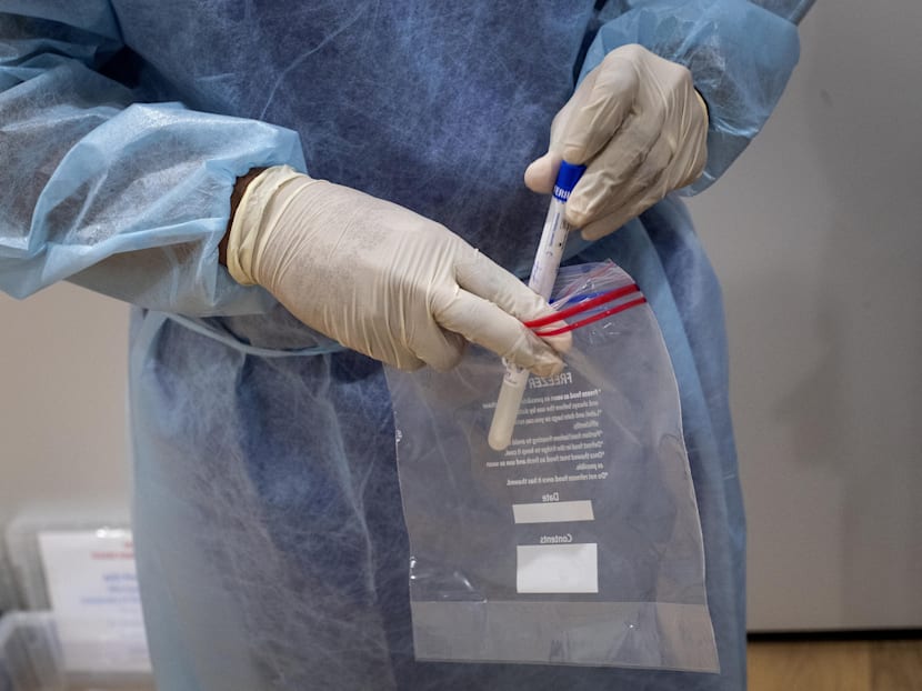 Extend Covid-19 testing of students with respiratory infection to those below 13