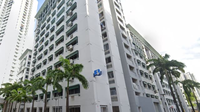66岁老翁陈尸文庆路组屋家中
