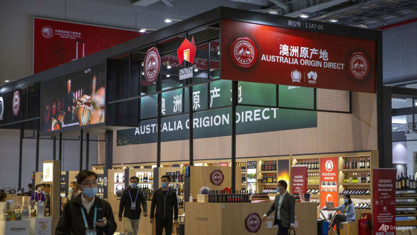 Australian winemakers navigate impact of thawing trade ties with China Australian winemakers navigate impact of thawing trade ties with China