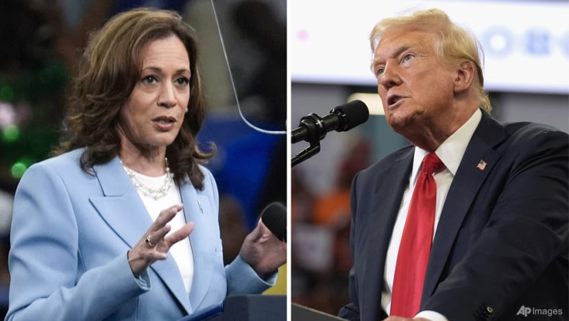 What to expect from the first US presidential debate between Trump and Harris What to expect from the first US presidential debate between Trump and Harris