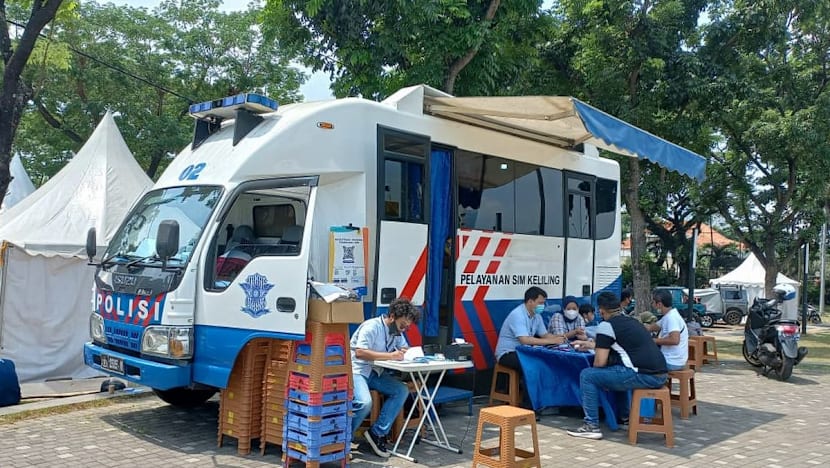 Darurat perlu perpanjang SIM, cek lokasi SIM Keliling Jakarta