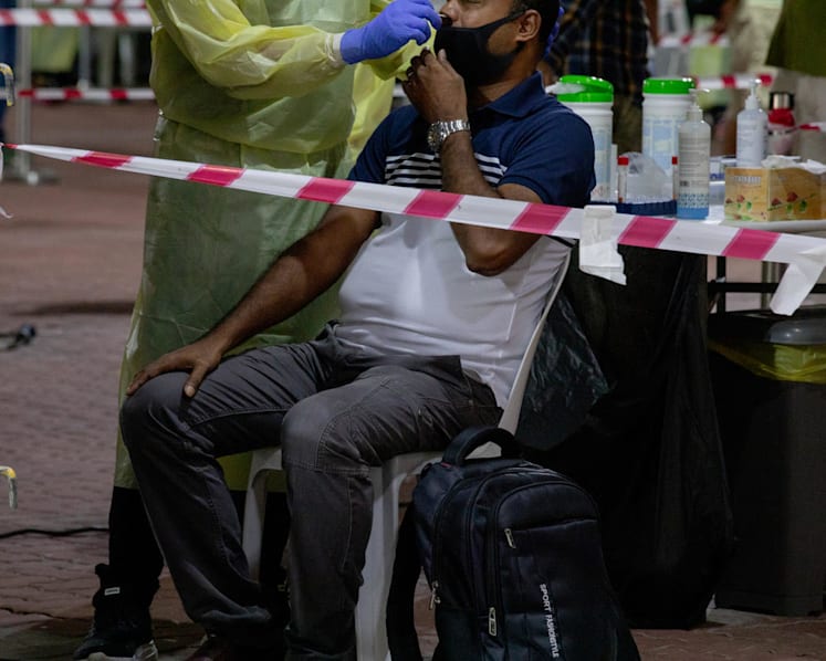 16,000 foreign workers yet to be scheduled for routine Covid-19 testing ahead of Sept 5 deadline: Govt agencies