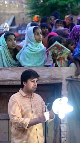 How solar power transformed this slum school
