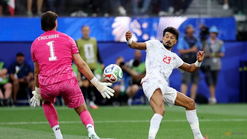 Iran draw 2-2 with New Zealand in politically charged World Cup clash in LA