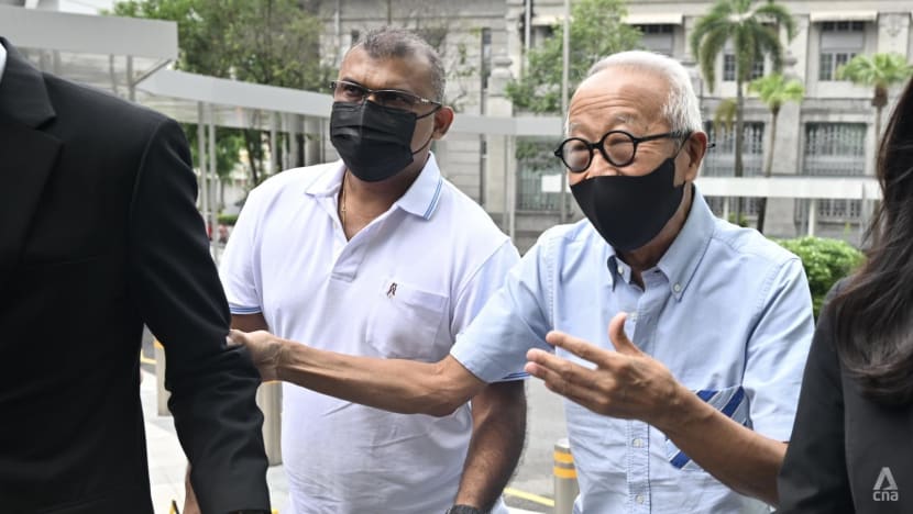Property tycoon Ong Beng Seng battling bone marrow cancer amid court case, sources say Property tycoon Ong Beng Seng battling bone marrow cancer amid court case, sources say