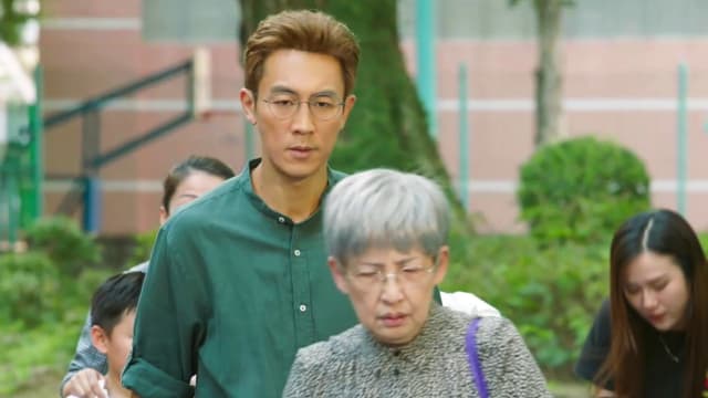 换命真相（第39集）：时光拖延时间