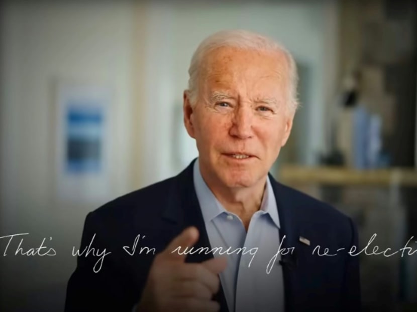 Commentary: Like the US, Asia is less than enthusiastic about another Biden term