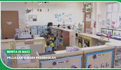 BERITA (6 Mac) | Peluasan subsidi prasekolah
