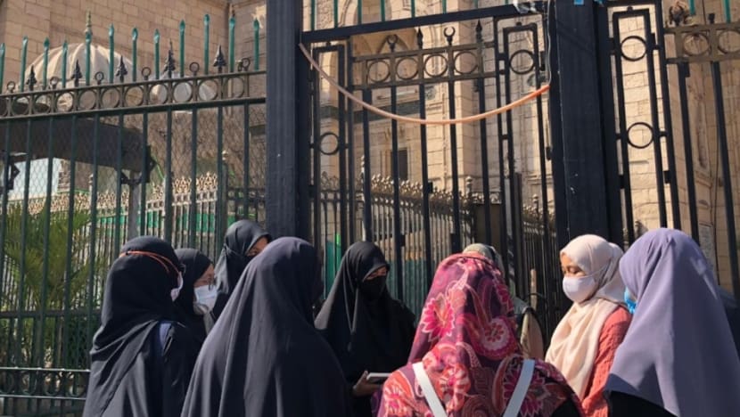 Life goes on for Singaporeans in Egypt despite proximity to conflict-hit Gaza