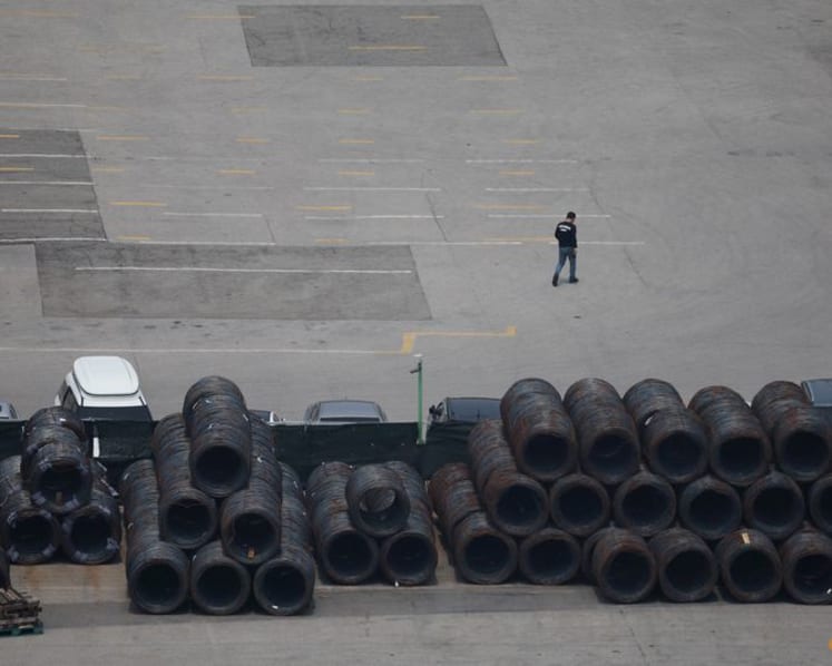 South Korea says steel exports to be impacted by EU plan to halve import quotas