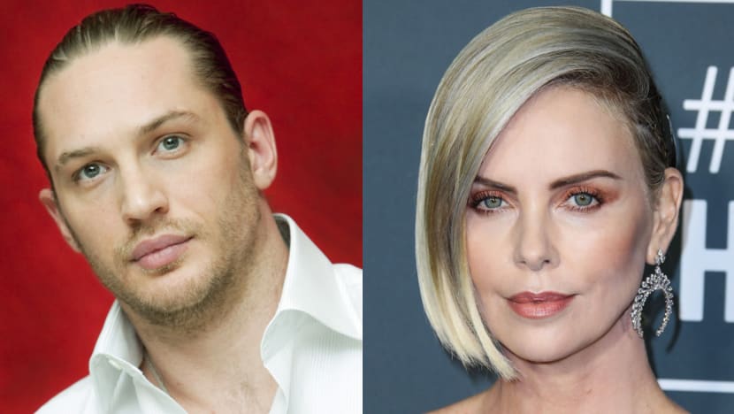 Charlize Theron and Tom Hardy Open Up About Their Feud While Making Mad Max: Fury Road