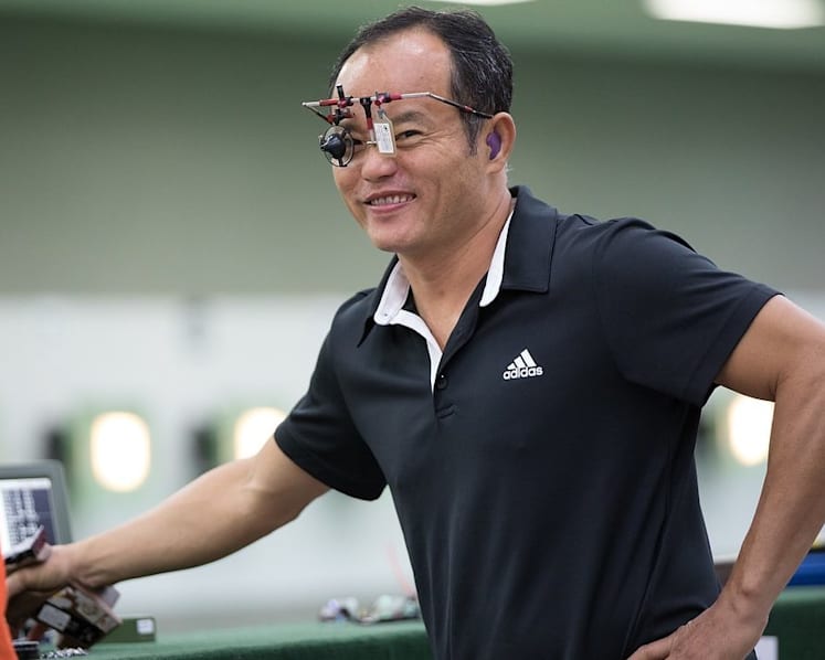 Singapore national shooter Poh Lip Meng dies aged 52