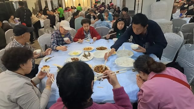 人在旅途，饭菜不对味？其实有办法！