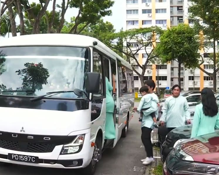 Increased demand for vehicle rentals, food catering as families seek convenience this Hari Raya