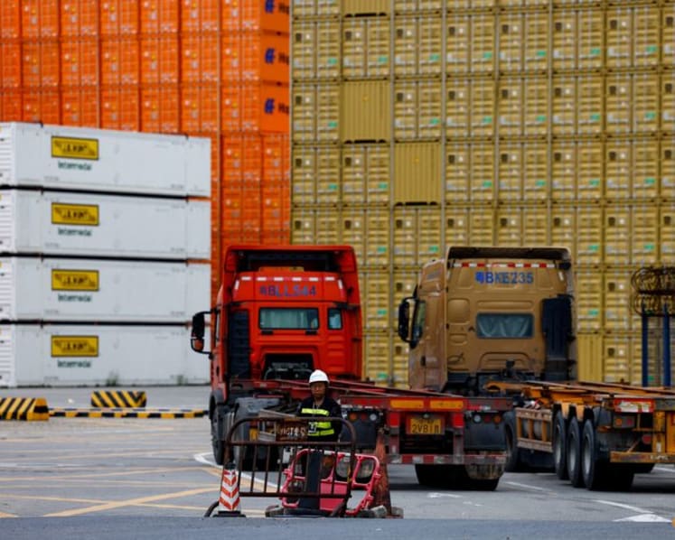 Analysis:Just in time? Manufacturers turn to AI to weather tariff storm