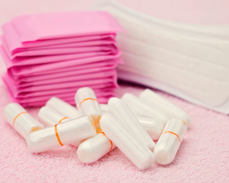 When having your period leads to a blood transfusion