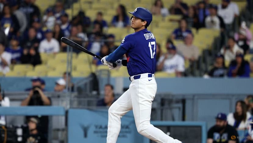 Baseball-Ohtani tops Forbes' MLB rich list as revenues soar, labor tensions loom