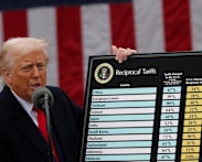Commentary: Trump’s tariff wall isn’t going anywhere
